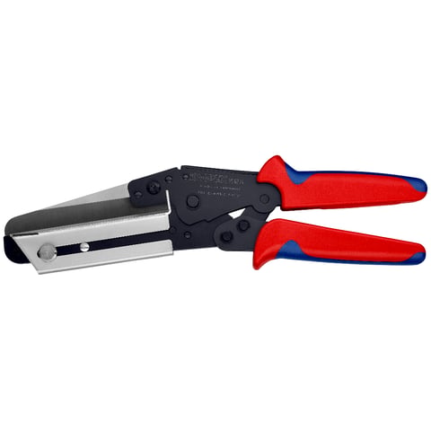 Vinyl Shears Also for cable ducts | KNIPEX