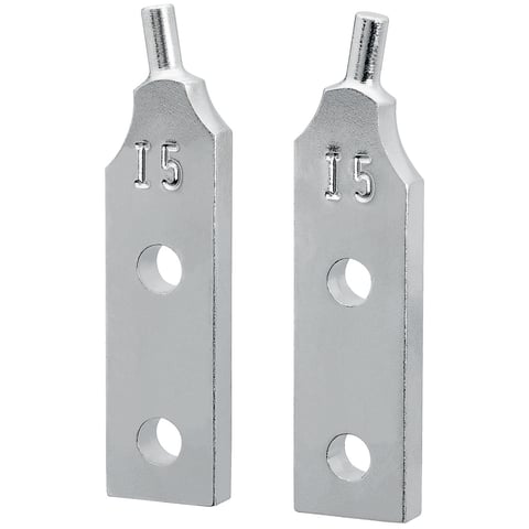 1 Paar Ersatzspitzen für 44 10 J5 | 44 19 J5