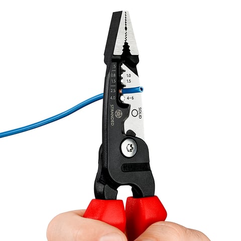 KNIPEX WireStripper メートルモデル | KNIPEX