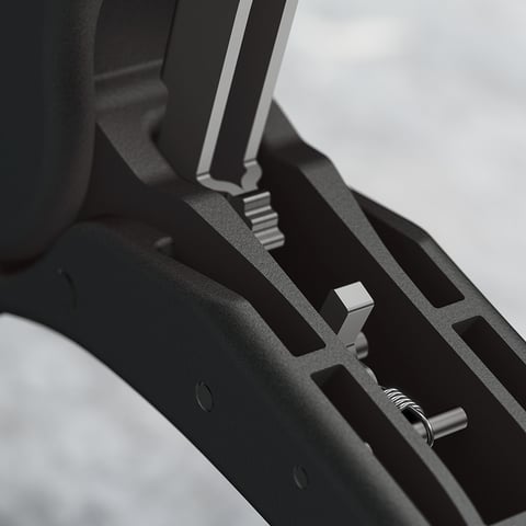KNIPEX NexStrip® Elektriker-Multiwerkzeug | 12 72 190