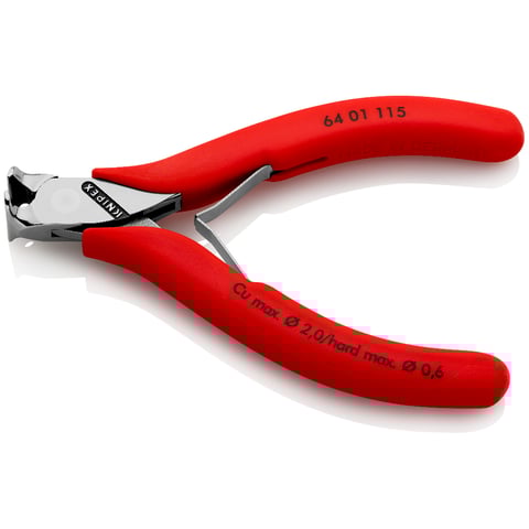 Electronics End Cutting Nipper | 64 01 115
