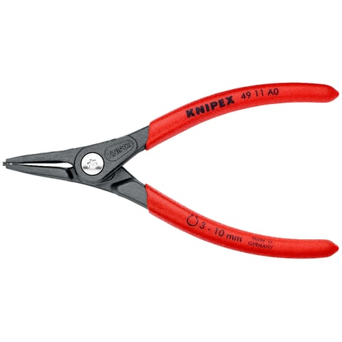 Precision Circlip Pliers For external circlips on shafts | 49 11 A0