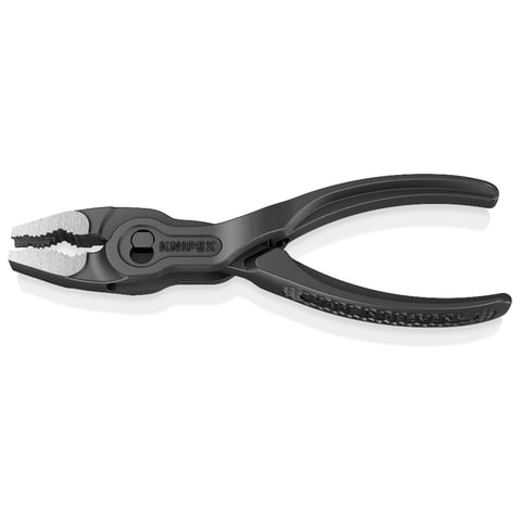 KNIPEX TwinGrip XS Kompakte Front- und Seitengreifzange | 82 00 100