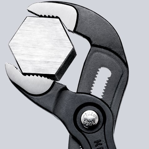 KNIPEX Cobra® High-Tech Water Pump Pliers | KNIPEX