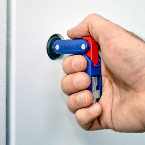 Control Cabinet Key 