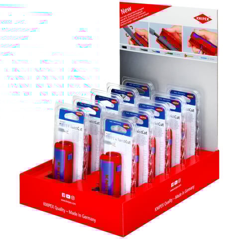 Counter Display 10 parts | 00 18 01 V30