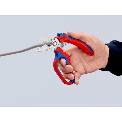 KNIPEX 電工ハサミ（コンパクト） | ABIT-TOOLSABIT-TOOLS