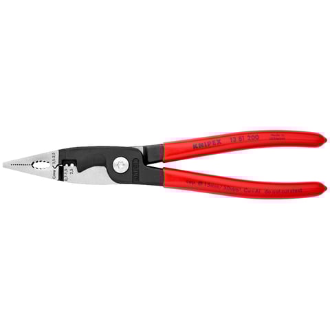 Pliers for Electrical Installation | KNIPEX