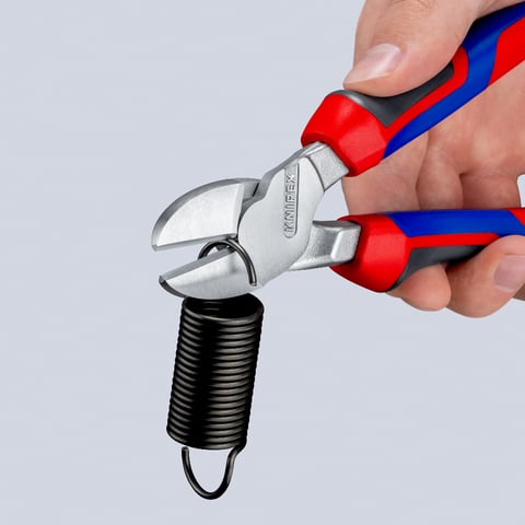 High Leverage Diagonal Cutter | KNIPEX