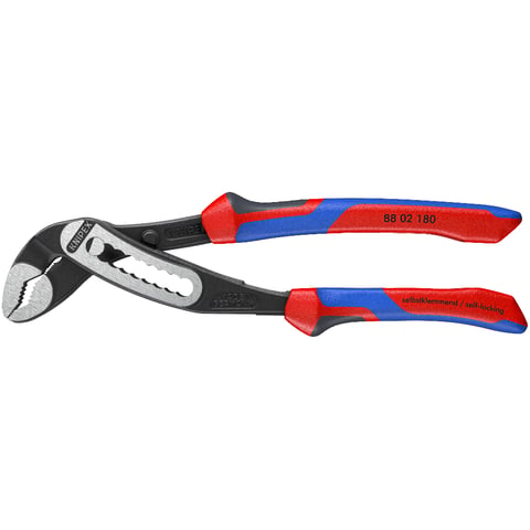 KNIPEX Alligator® Wasserpumpenzange | 88 02 180