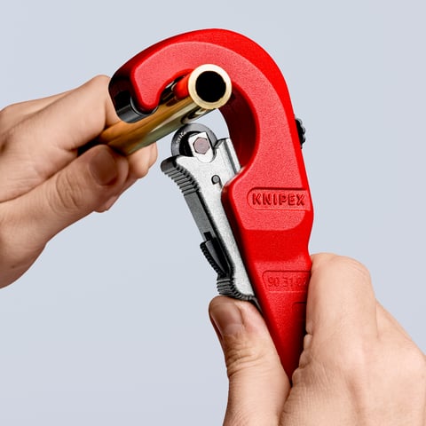 KNIPEX TubiX® Rohrabschneider | 90 31 02 BK