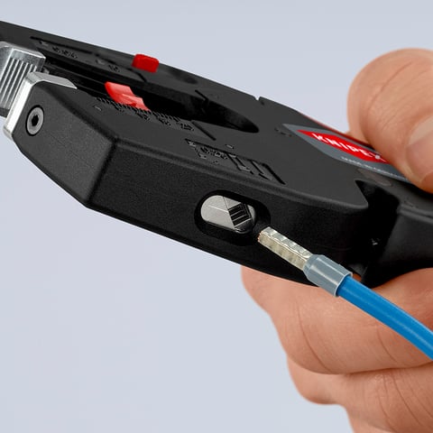KNIPEX NexStrip® Multi-Tool for Electricians | 12 72 190