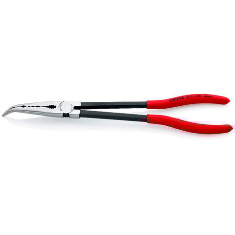 組立用プライヤー 横方向形状付き | KNIPEX