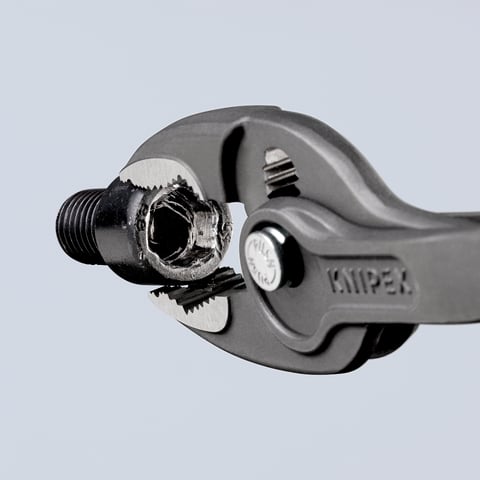 KNIPEX TwinGrip Clești de prindere frontală și laterală | KNIPEX