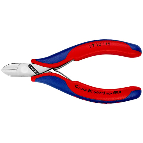 Electronics Diagonal Cutter With box joint | 77 12 115