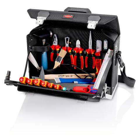 Werkzeugtasche "Classic" Elektro | 00 21 02 EL