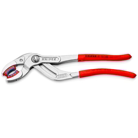 サイフォン・コネクター用プライヤー | KNIPEX