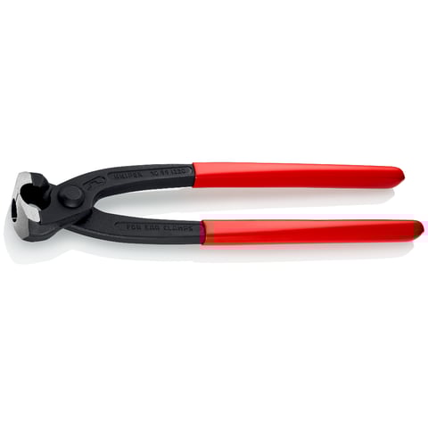 イヤークリッププライヤー | KNIPEX