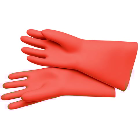 Isolierende Handschuhe Isoliert Größe 9 / Klasse 0 | 98 65 40
