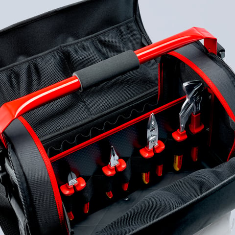 Gereedschapstas "LightPack" Leeg | 00 21 08 LE