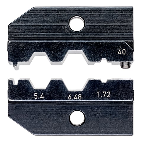 Crimpeinsatz Für Koaxial-Verbinder | 97 49 40