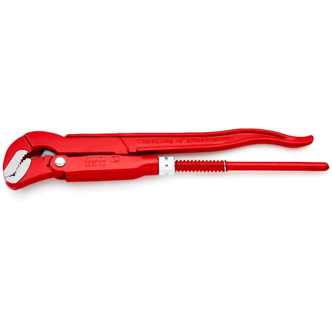 Rohrzange S-Maul | 83 30 010