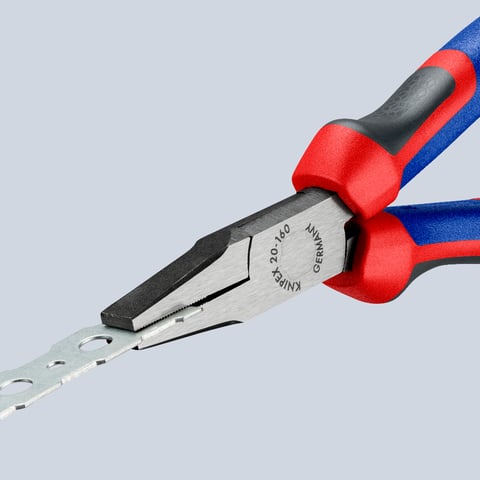 Flat Nose Pliers | KNIPEX