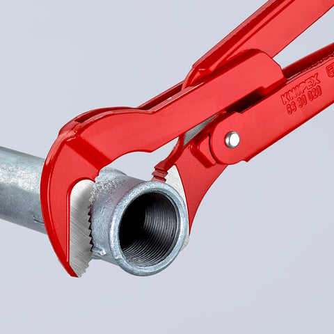 Rohrzange S-Maul | 83 30 020