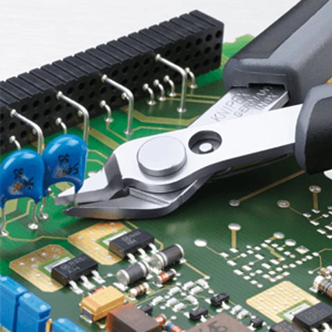 Electronic Super Knips® ESD | KNIPEX