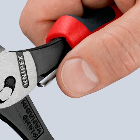 KNIPEX TwinForce® High Performance Diagonal Cutters With opening