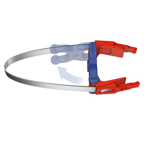 SpringLock Clip Öffnungsfeder für viele Zangen mit Comfort-Griffen | 00 64 01 F V01