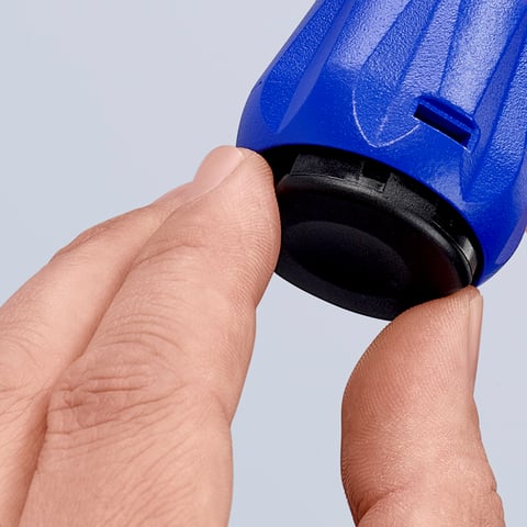 KNIPEX TubiX® XL Rohrabschneider | 90 31 03 BK