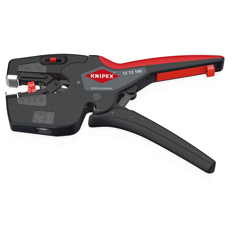 KNIPEX NexStrip® Elektriker-Multiwerkzeug | 12 72 190