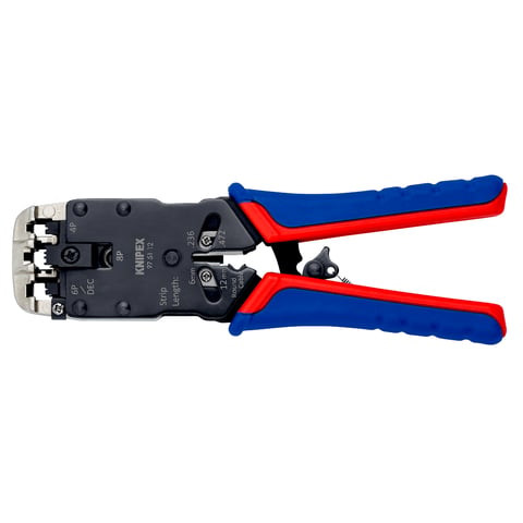 Crimpzange für Westernstecker | 97 51 12
