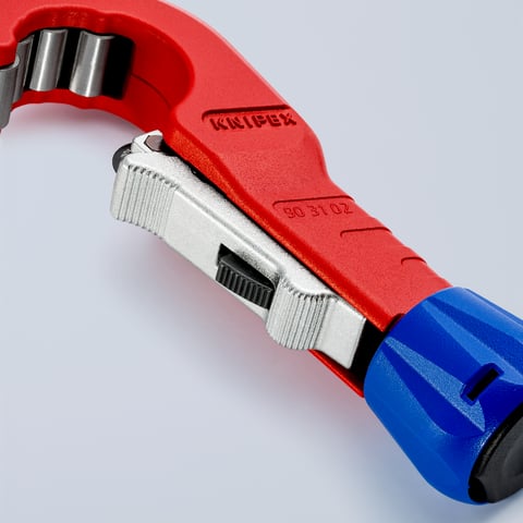 KNIPEX TubiX® Rohrabschneider | 90 31 02 BK
