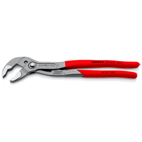 KNIPEX Cobra® Γκαζοτανάλια υψηλής τεχνολογίας | 87 01 300