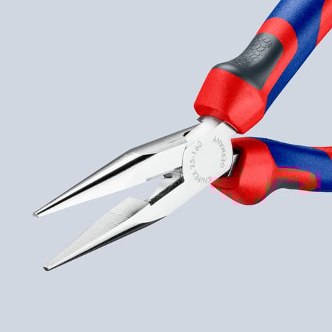 Snipe Nose Side Cutting Pliers (Radio Pliers) | 25 05 160