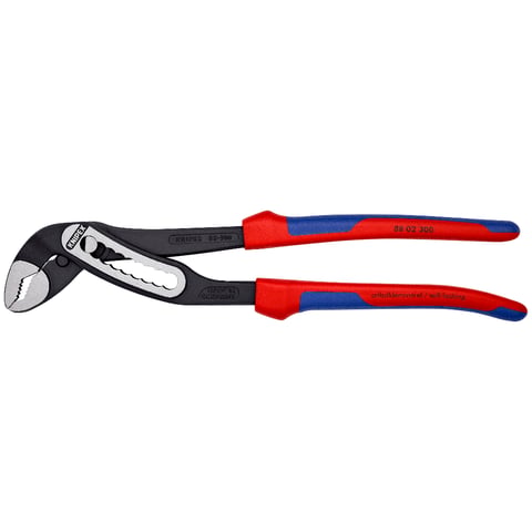 KNIPEX Alligator®  Alicate bomba d'água | 88 02 300