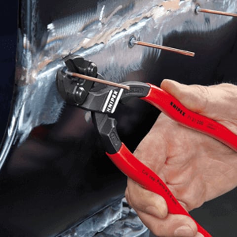 KNIPEX CoBolt® Kompakt-Bolzenschneider | 71 41 200