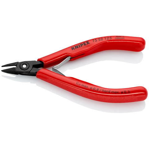 Electronics Diagonal Cutter | 75 52 125