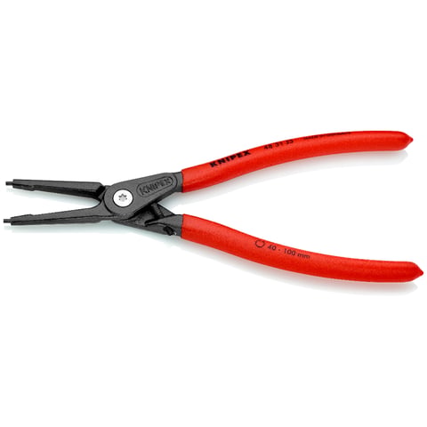 Precision Circlip Pliers For internal circlips in bore holes With overexpansion guard | 48 31 J3