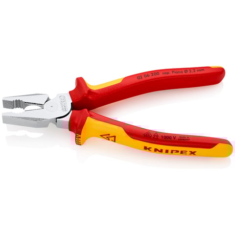 High Leverage Combination Pliers | KNIPEX