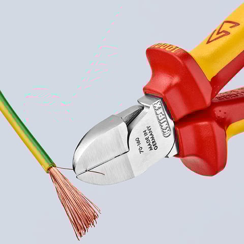 Diagonal Cutter | 70 26 160