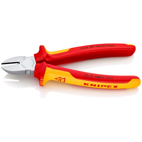 シゲマル① Zijsnijtang | KNIPEX