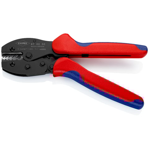 KNIPEX PreciForce Crimping Pliers | KNIPEX