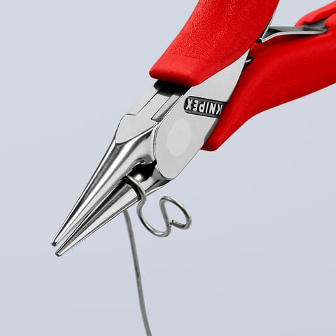 Electronics Pliers With box joint | 35 31 115