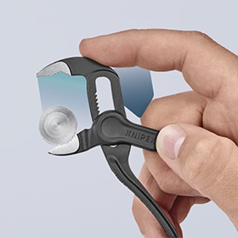 KNIPEX Cobra® XS Water Pump Pliers | 87 00 100