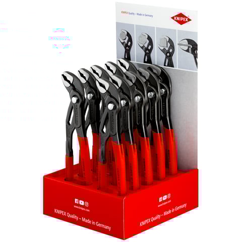 Counter Display 10 parts | 00 18 01 V11