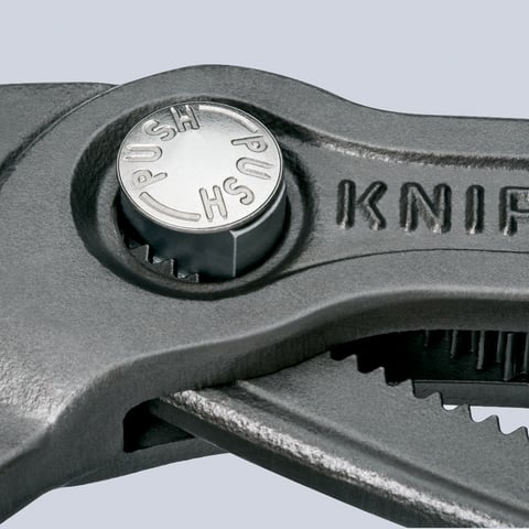 KNIPEX Cobra® Hightech-Wasserpumpenzange | 87 03 180