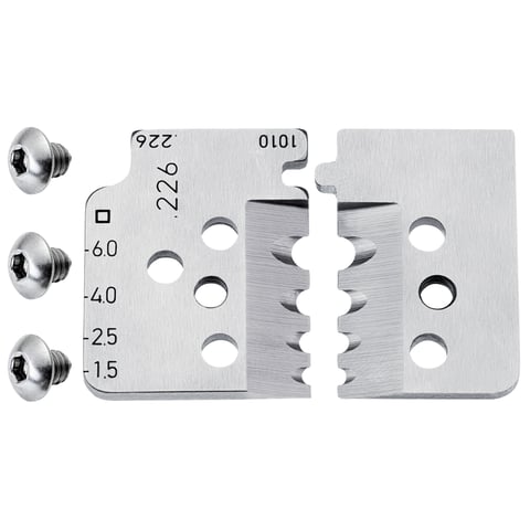 1 Satz Ersatzmesser für 12 12 11 | 12 19 11